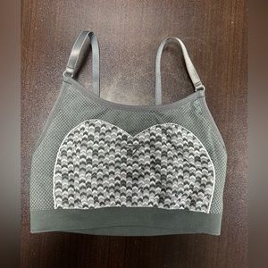 Gymshark WTFlex Seamless Sports Bra. Size small. Worn once